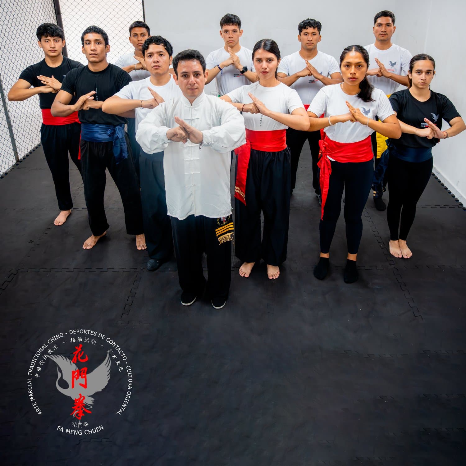 Entrenamiento de la comunidad Fa Meng Chuen