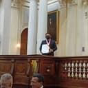 Reconocimiento del Congreso
